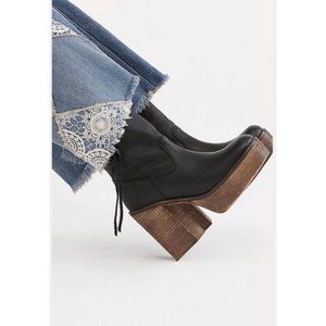 Free People Sammi Platform Boot NEW